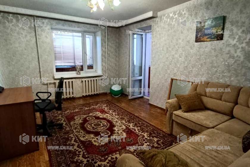 Продажа квартиры Харьков, Холодная гора, 51.7м²