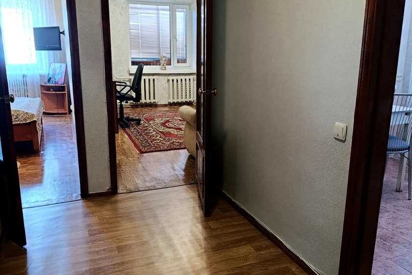 Продажа квартиры Харьков, Холодная гора, 51.7м²