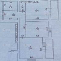 квартиры Харьков, Клочковская, 70м²