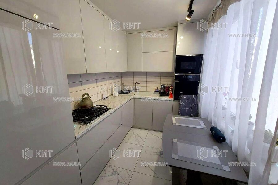 квартиры Харьков, Салтовка, 522 мрн., 68м²
