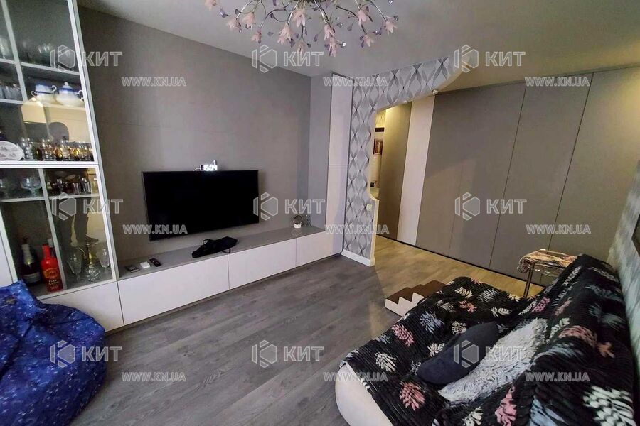 квартиры Харьков, Салтовка, 522 мрн., 68м²