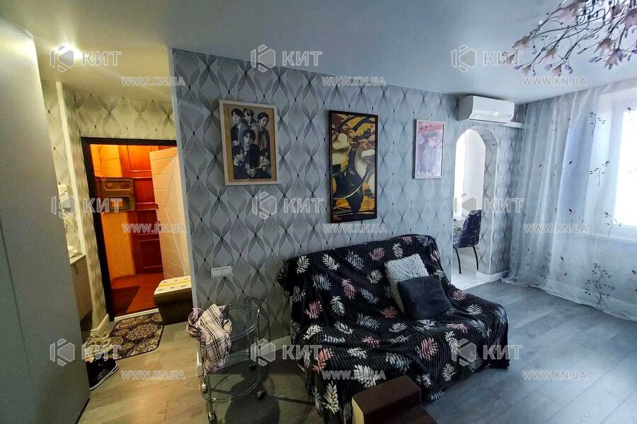 квартиры Харьков, Салтовка, 522 мрн., 68м²