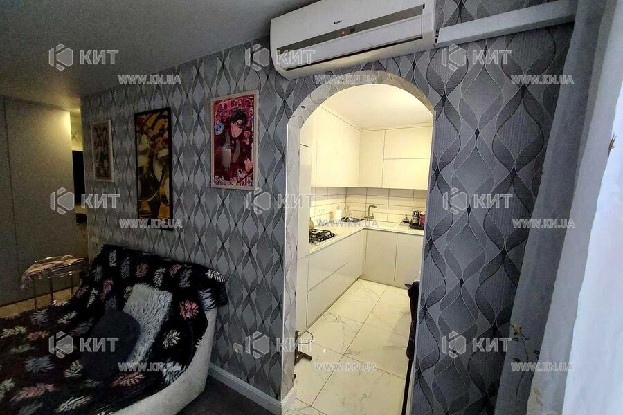 квартиры Харьков, Салтовка, 522 мрн., 68м²