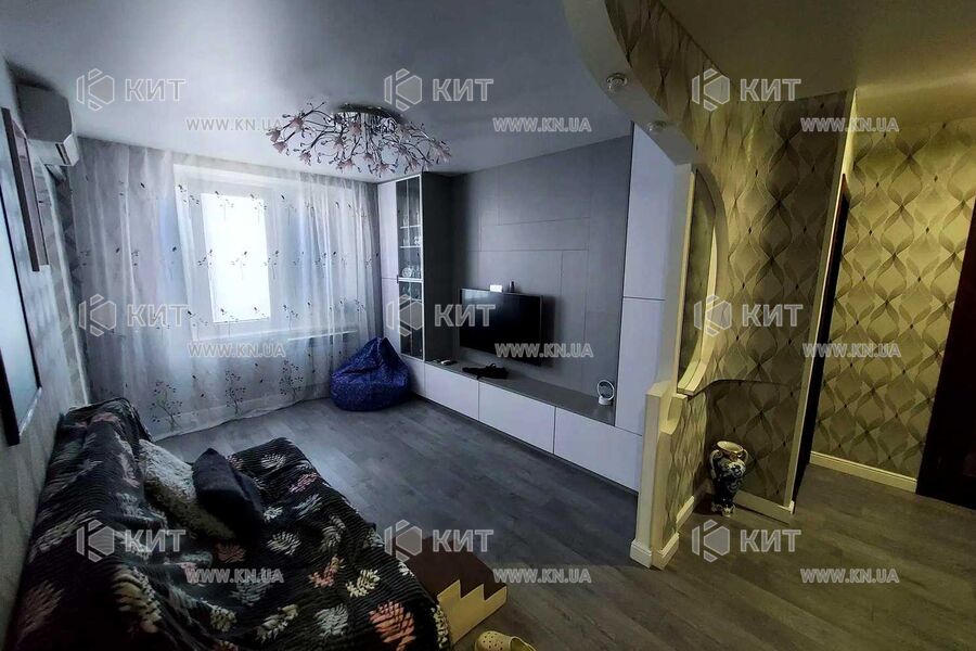 квартиры Харьков, Салтовка, 522 мрн., 68м²