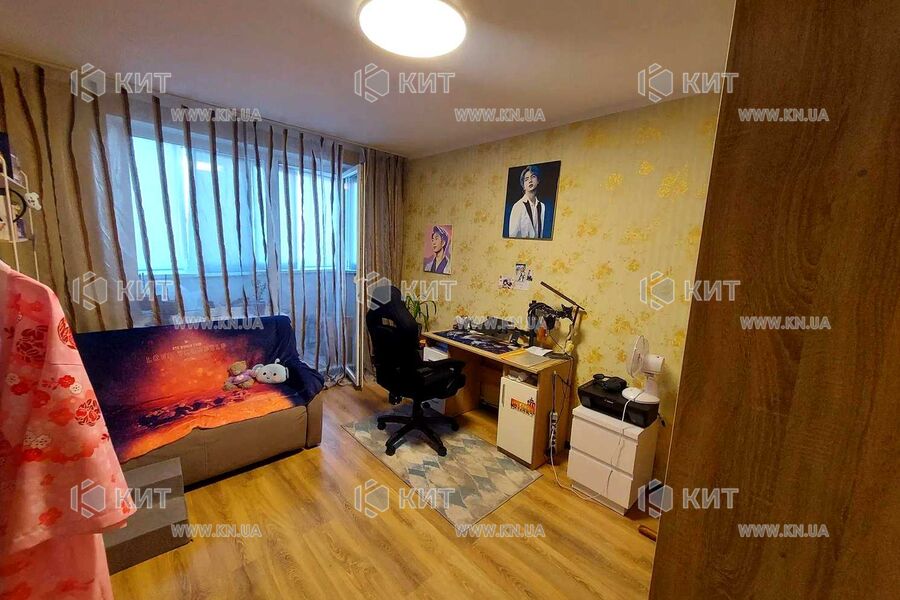 квартиры Харьков, Салтовка, 522 мрн., 68м²