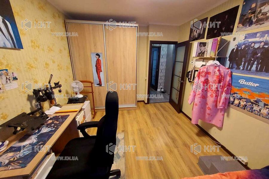 квартиры Харьков, Салтовка, 522 мрн., 68м²