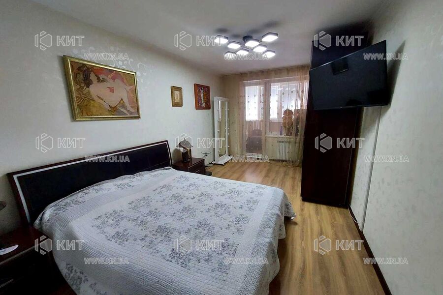 квартиры Харьков, Салтовка, 522 мрн., 68м²
