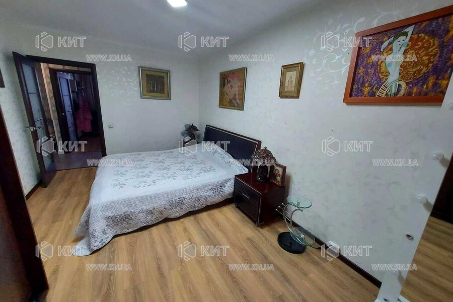 квартиры Харьков, Салтовка, 522 мрн., 68м²