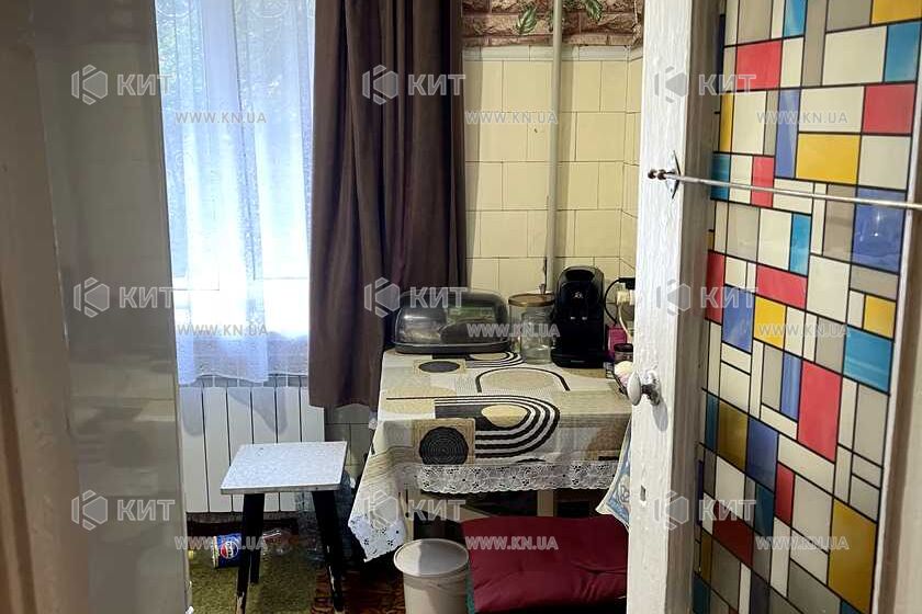 Продаж квартири Харків, Спорт.Гагар.Повст., 48м²
