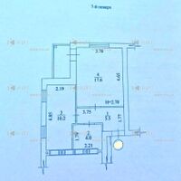 Продаж квартири Харків, Київська, Гідропарк, 40м²