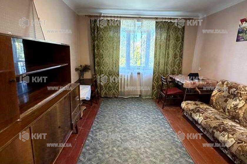 Продаж квартири Харків, Одеська, Основа, 22м²