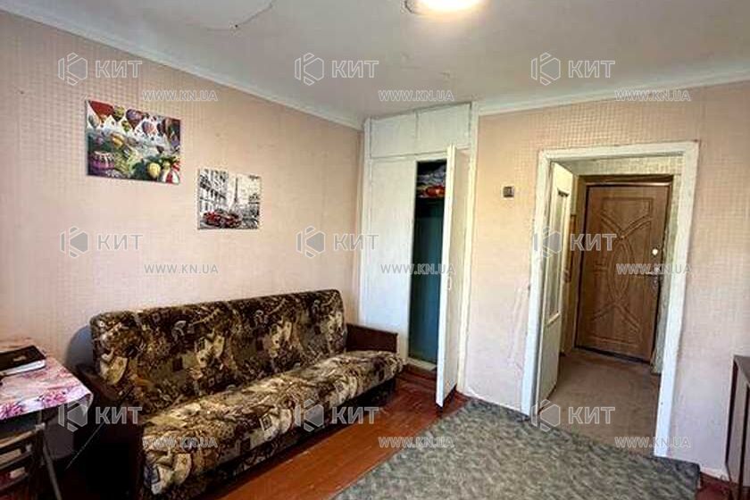 Продаж квартири Харків, Одеська, Основа, 22м²