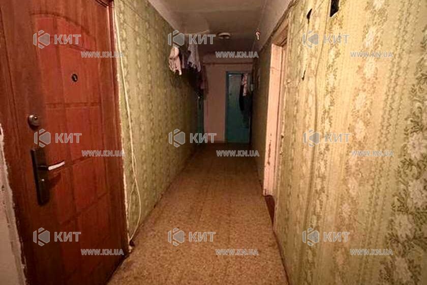 Продаж квартири Харків, Одеська, Основа, 22м²