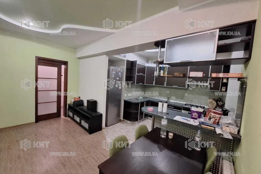 Продажа квартиры Харьков, Спортивная, Гагарина, Защитников, 57м²
