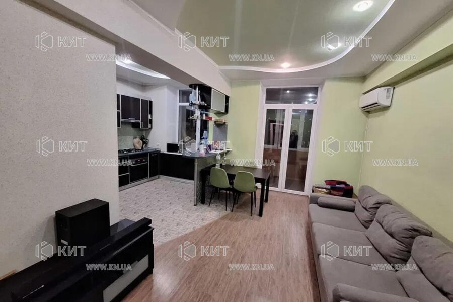 Продажа квартиры Харьков, Спортивная, Гагарина, Защитников, 57м²