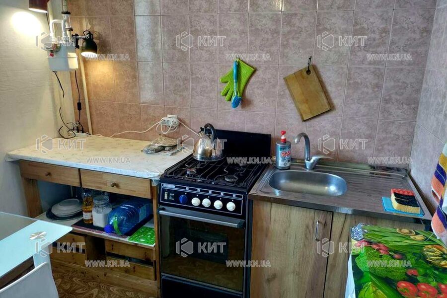 Продаж квартири Пісочин, Мобіль, 37.6м²