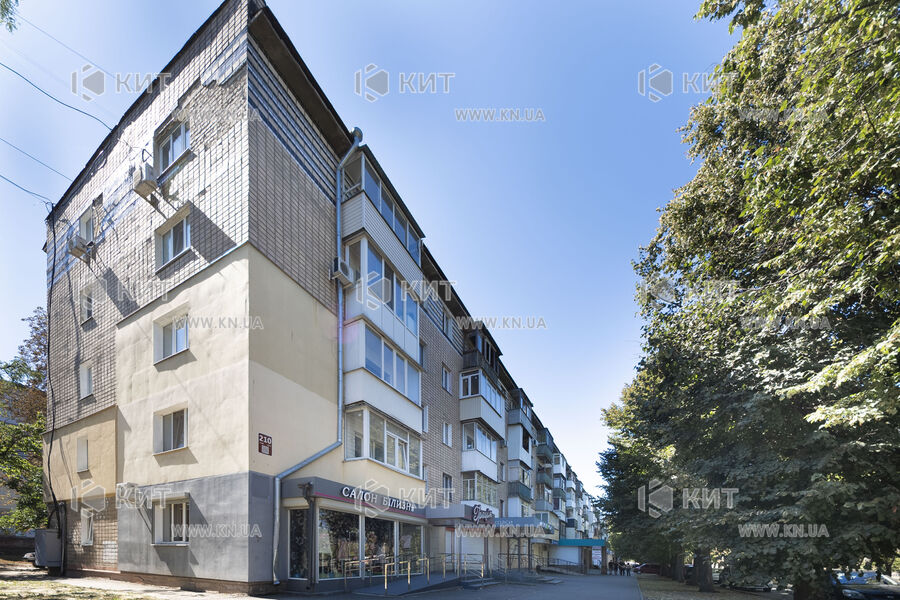 Продажа квартиры Харьков, Новые дома, 30м²