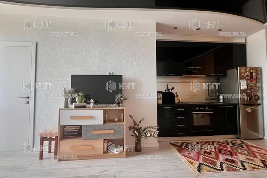 Продаж квартири Харків, Спорт.Гагар.Повст., 60м²