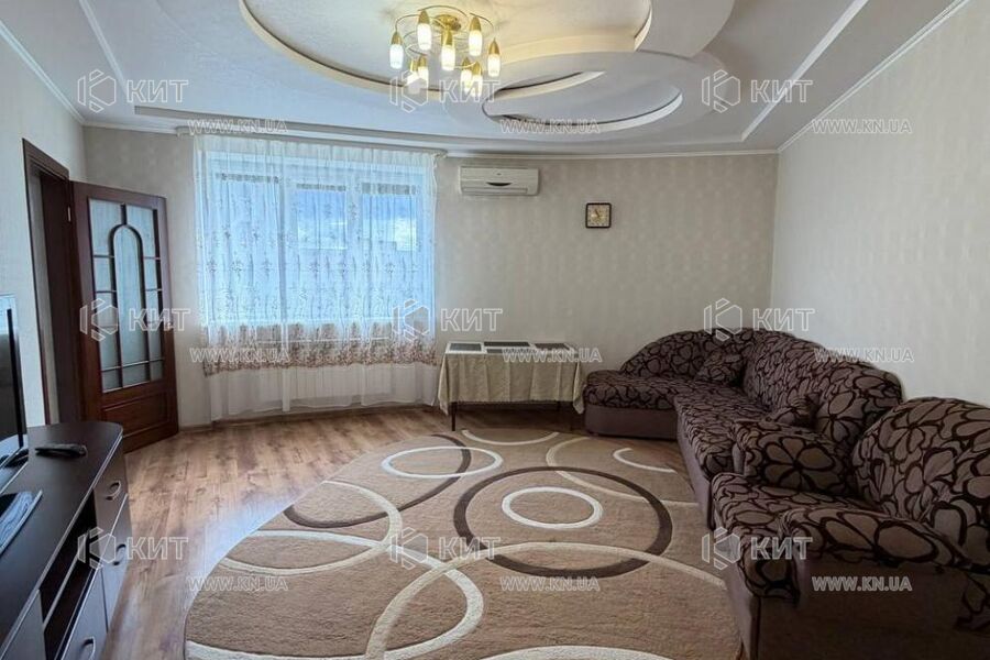 Aренда квартиры Харьков, Клочковская, 60м²