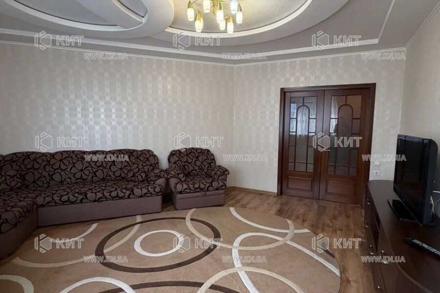 Aренда квартиры Харьков, Клочковская, 60м²