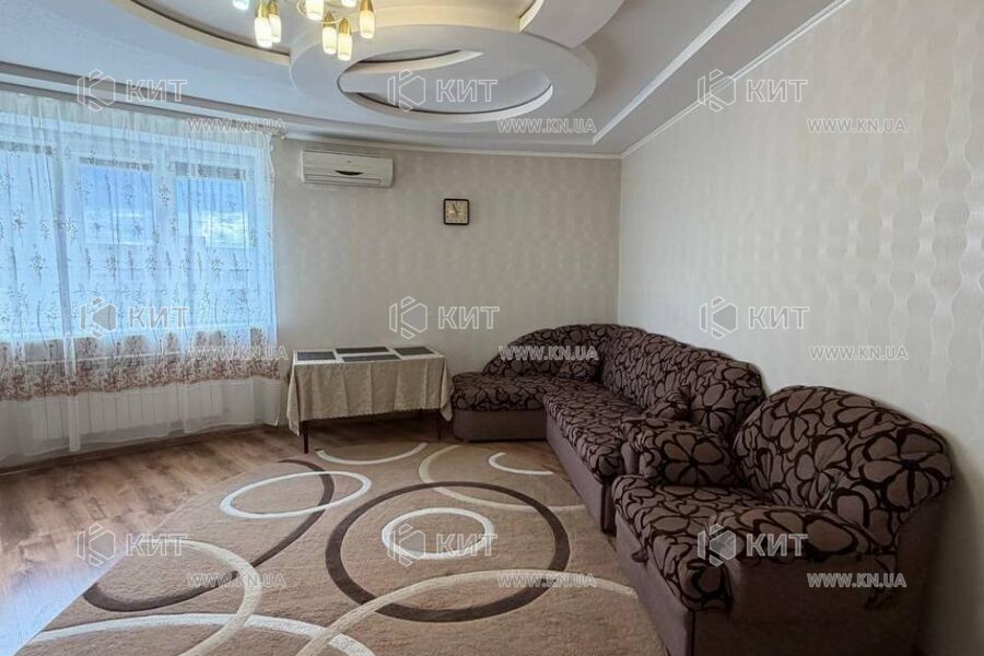 Aренда квартиры Харьков, Клочковская, 60м²