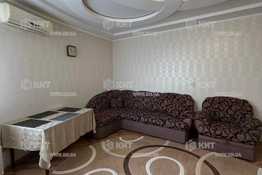Aренда квартиры Харьков, Клочковская, 60м²