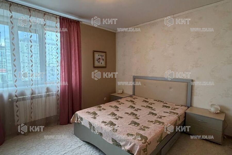 Aренда квартиры Харьков, Клочковская, 60м²