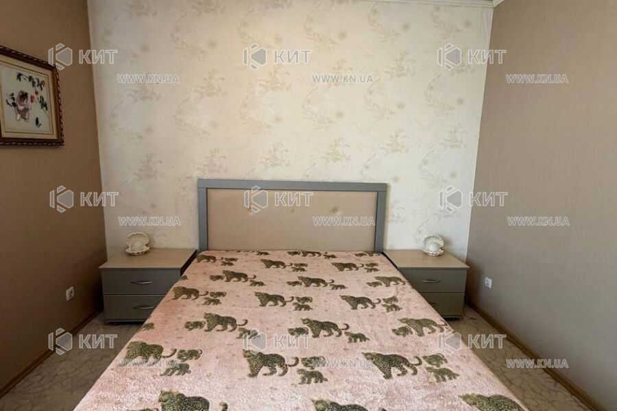 Aренда квартиры Харьков, Клочковская, 60м²