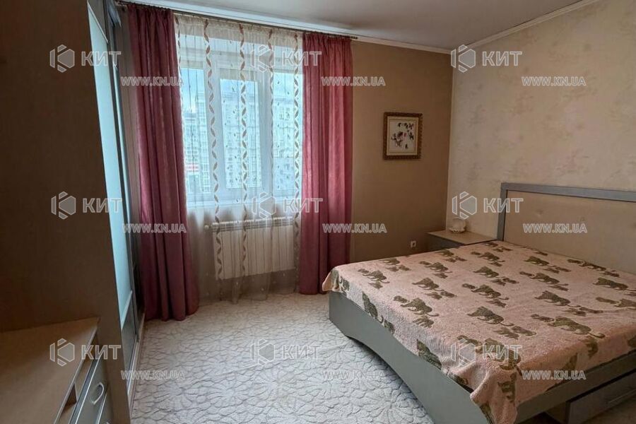Aренда квартиры Харьков, Клочковская, 60м²