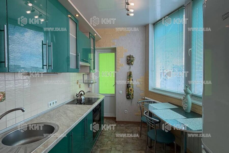 Aренда квартиры Харьков, Клочковская, 60м²