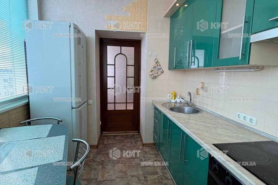 Aренда квартиры Харьков, Клочковская, 60м²