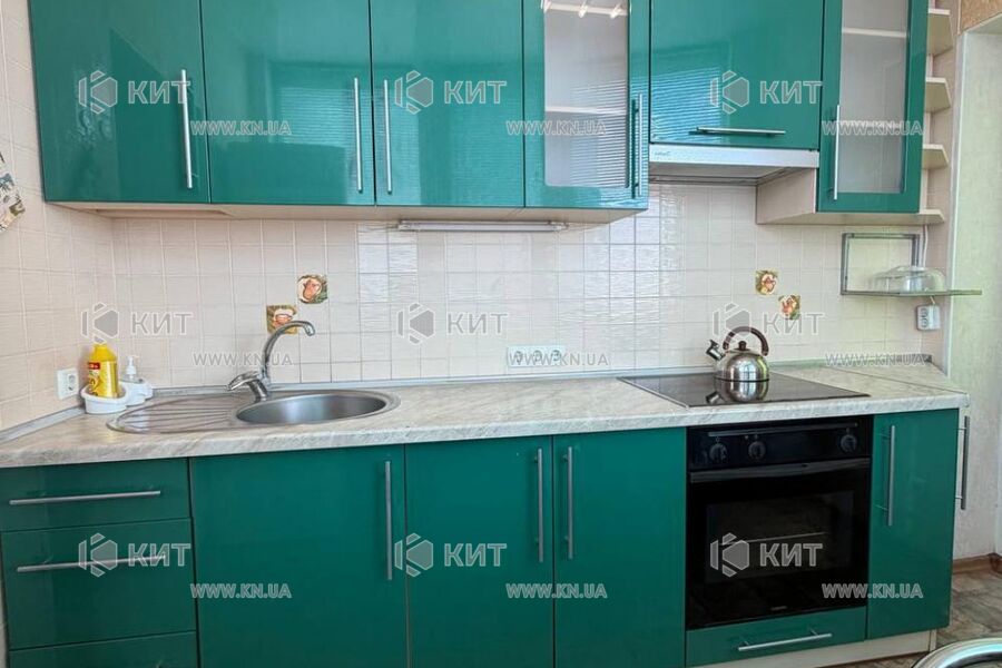 Aренда квартиры Харьков, Клочковская, 60м²