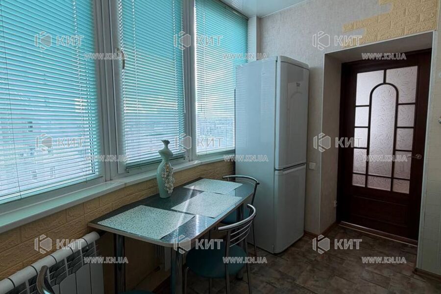 Aренда квартиры Харьков, Клочковская, 60м²