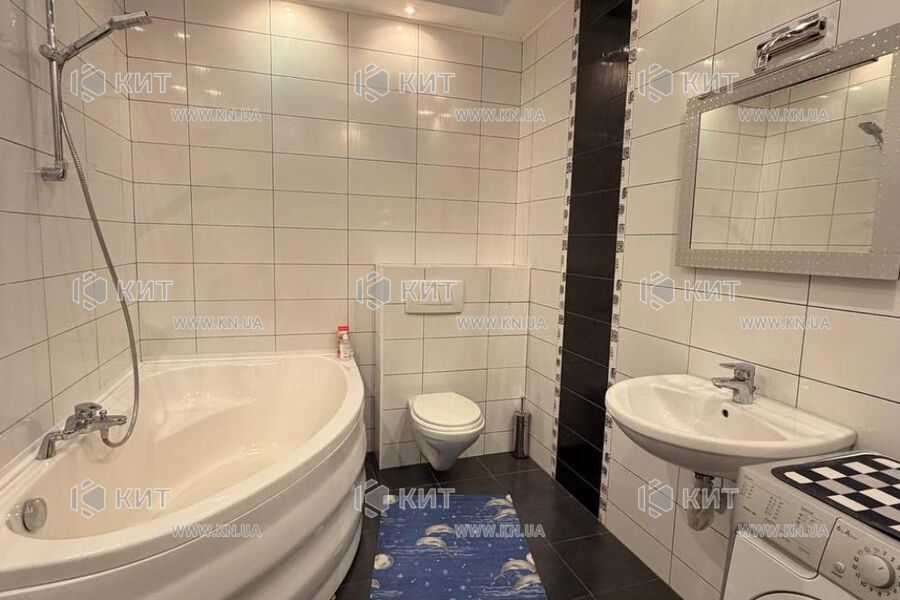 Aренда квартиры Харьков, Клочковская, 60м²