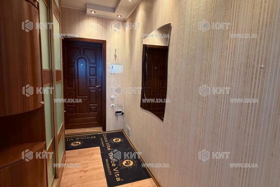 Aренда квартиры Харьков, Клочковская, 60м²