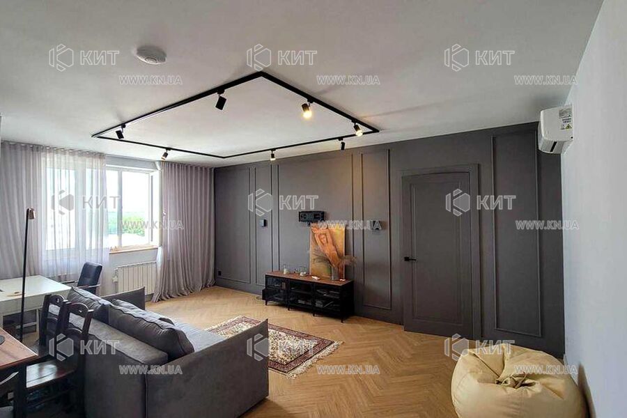 Продаж квартири Харків, Олексіївка, 75м²