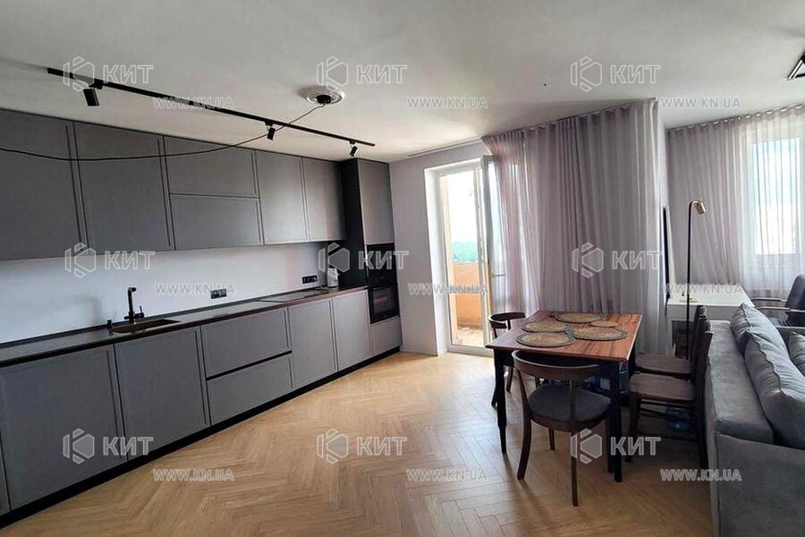 Продаж квартири Харків, Олексіївка, 75м²