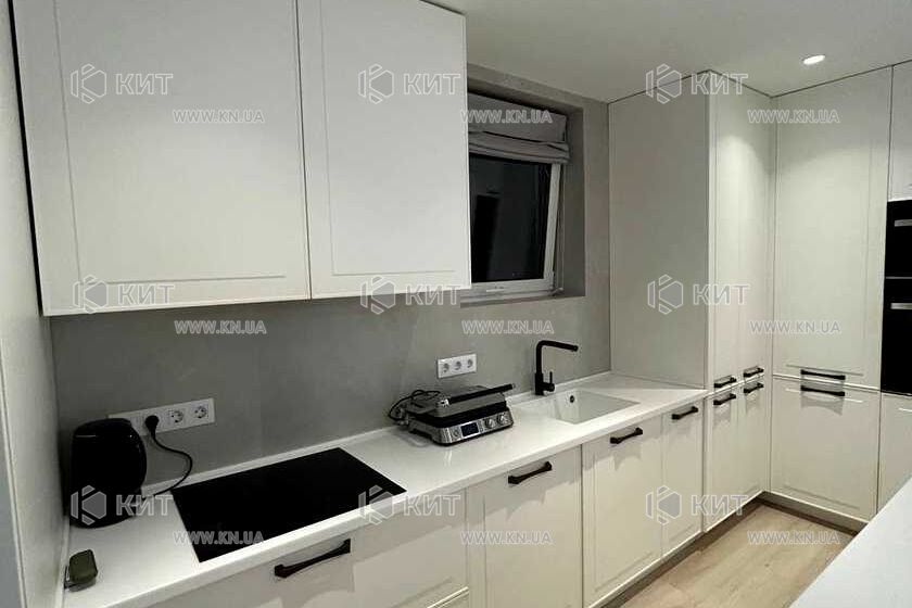 Продажа квартиры Харьков, Одесская, Основа, 83м²