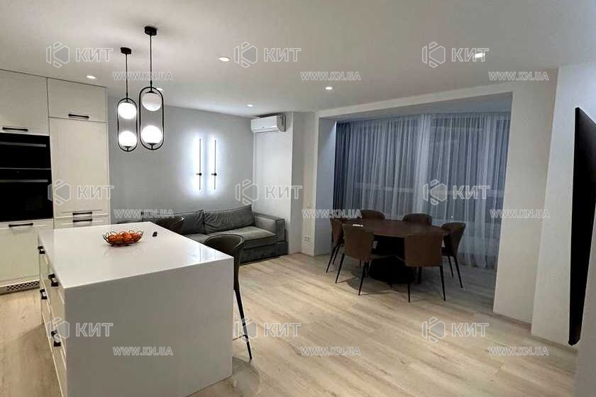 Продажа квартиры Харьков, Одесская, Основа, 83м²