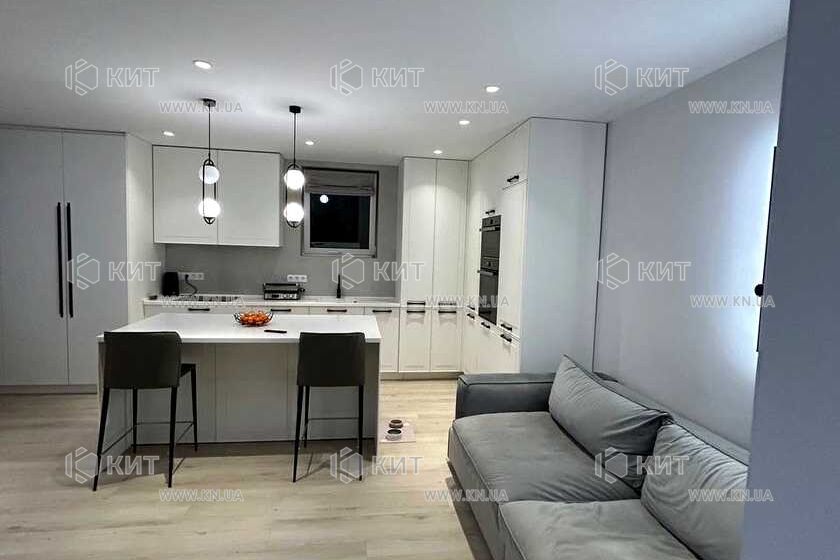 Продажа квартиры Харьков, Одесская, Основа, 83м²