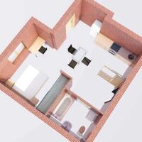 Продаж квартири Харків, Київська, Гідропарк, 47м²