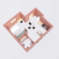 Продаж квартири Харків, Київська, Гідропарк, 47м²