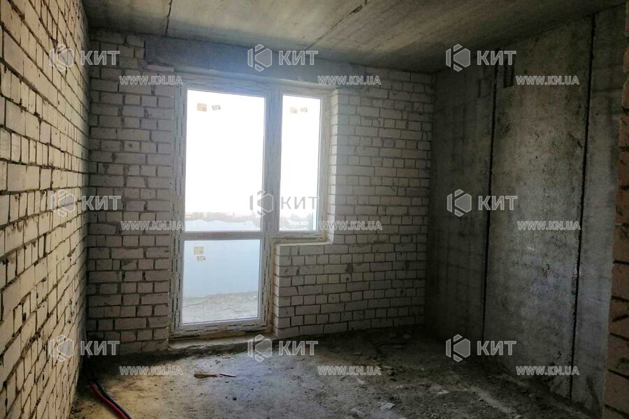 Продажа квартиры Харьков, Киевская, Гидропарк, 65.8м²