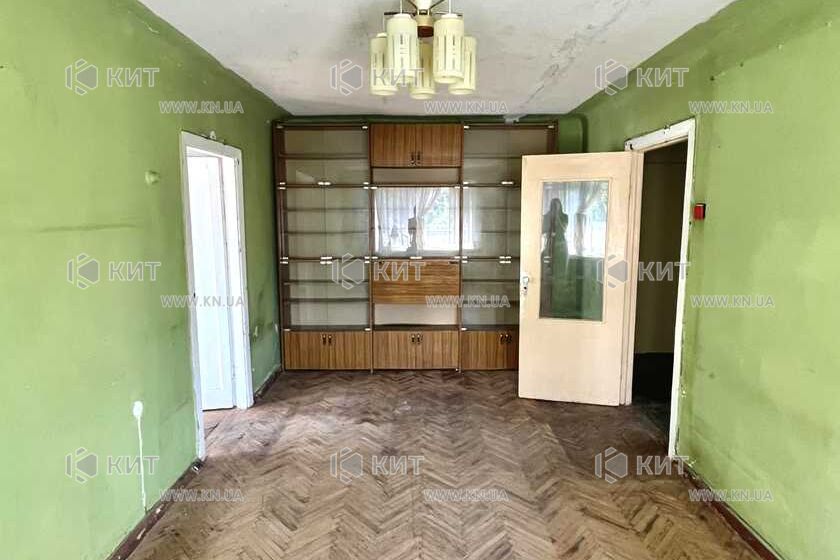 Продаж квартири Харків, Жуковського, П’ятихатки, 45м²