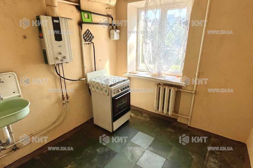 Продаж квартири Харків, Жуковського, П’ятихатки, 45м²