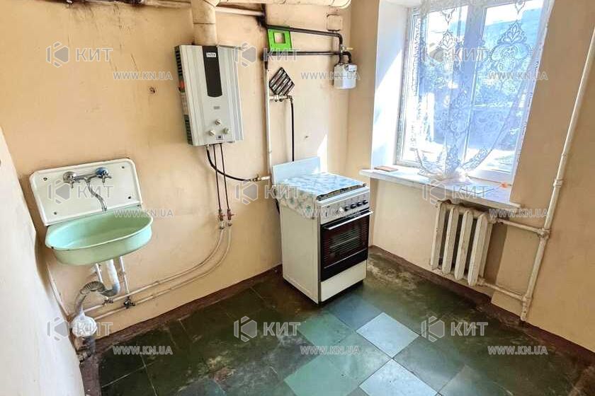 Продаж квартири Харків, Жуковського, П’ятихатки, 45м²