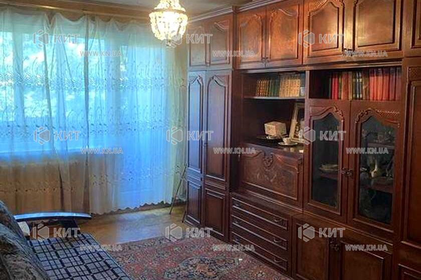 Продаж квартири Харків, Салтівка, 601 мрн., 64м²