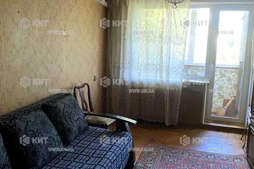 Продаж квартири Харків, Салтівка, 601 мрн., 64м²