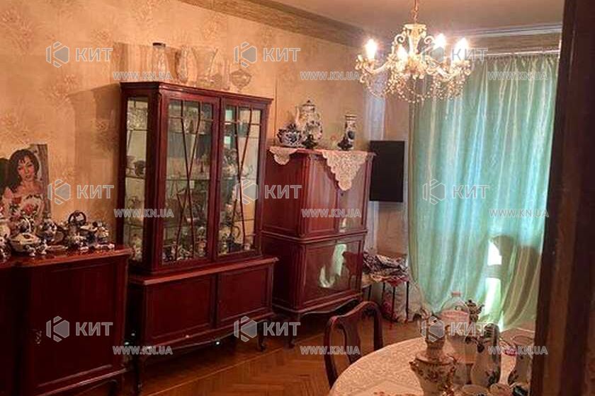 Продаж квартири Харків, Салтівка, 601 мрн., 64м²