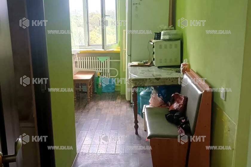 Продажа квартиры Харьков, Одесская, Основа, 40.1м²